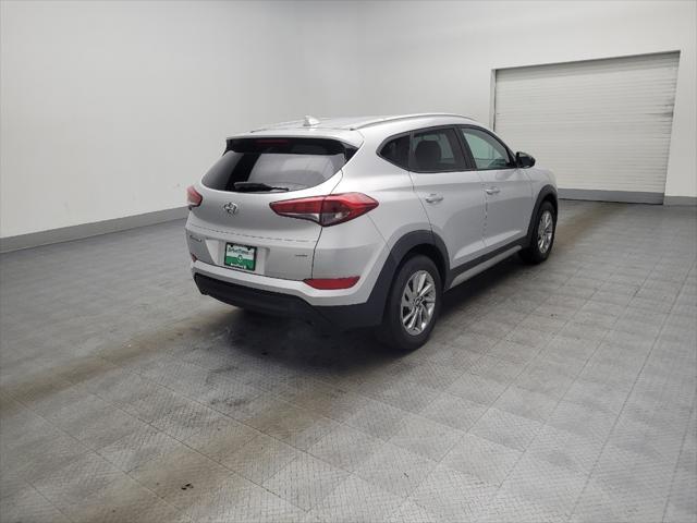 used 2018 Hyundai Tucson car, priced at $15,095