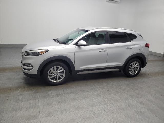 used 2018 Hyundai Tucson car, priced at $15,095