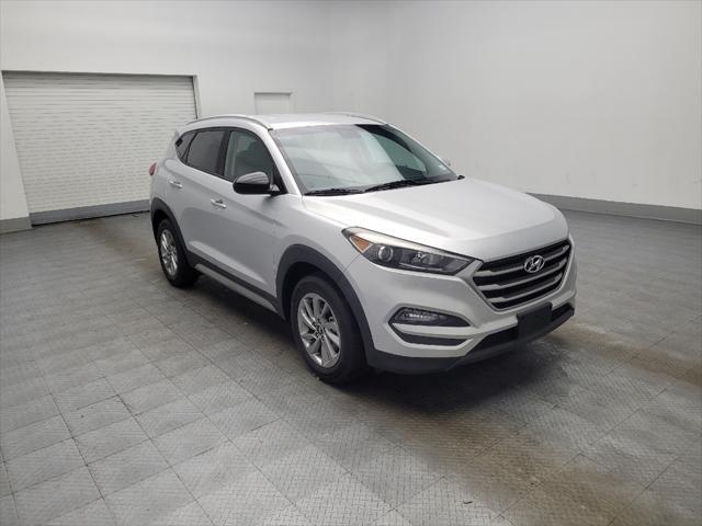 used 2018 Hyundai Tucson car, priced at $15,095