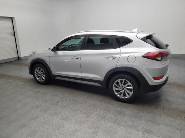 used 2018 Hyundai Tucson car, priced at $15,095