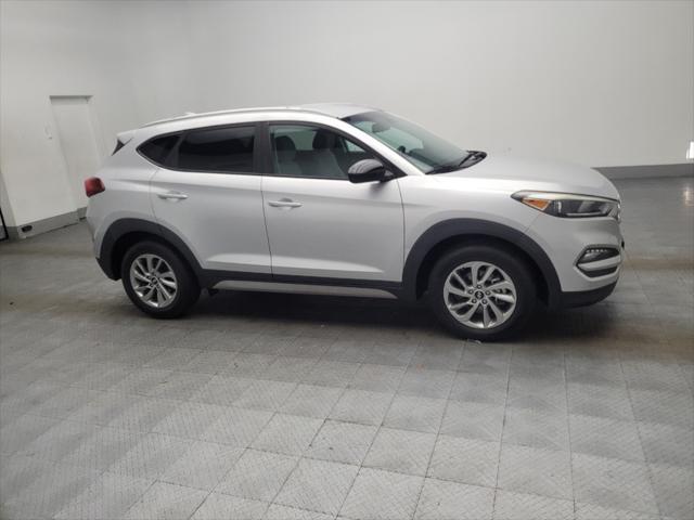 used 2018 Hyundai Tucson car, priced at $15,095