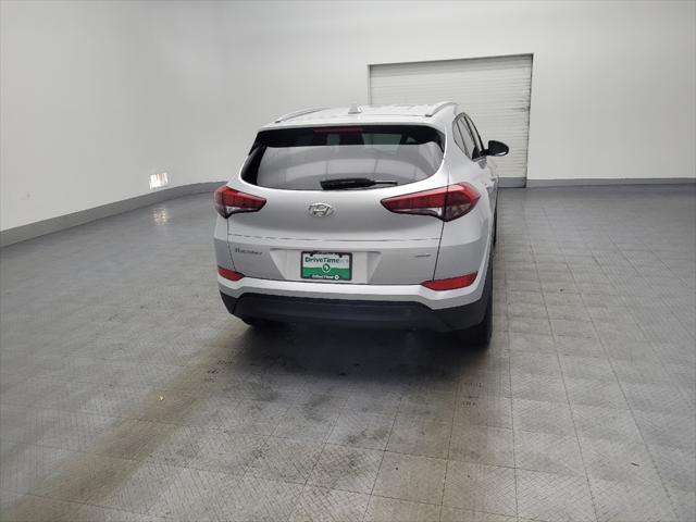 used 2018 Hyundai Tucson car, priced at $15,095