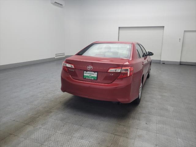 used 2014 Toyota Camry car, priced at $15,195