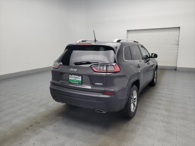 used 2019 Jeep Cherokee car, priced at $17,995