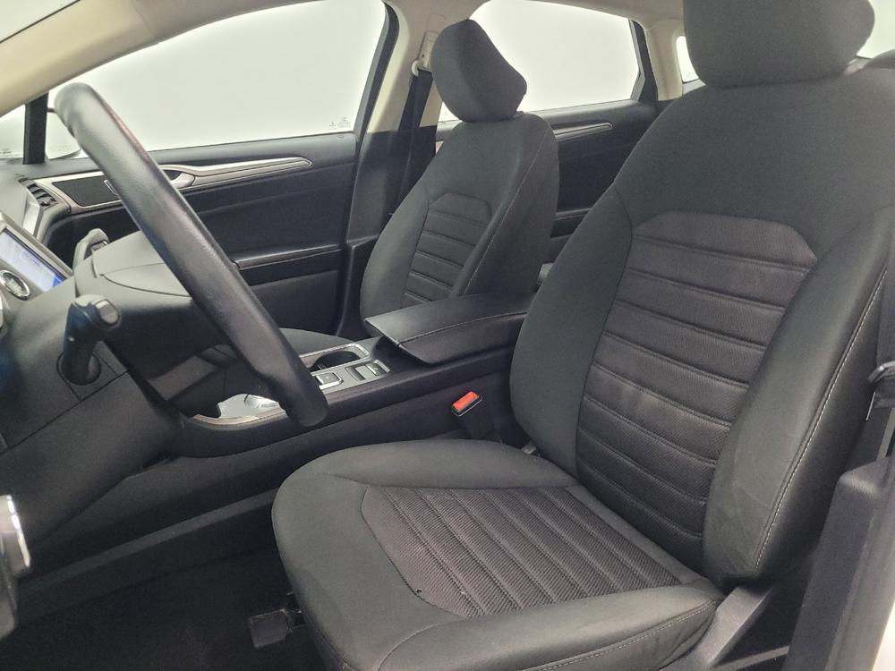 used 2020 Ford Fusion car, priced at $15,295