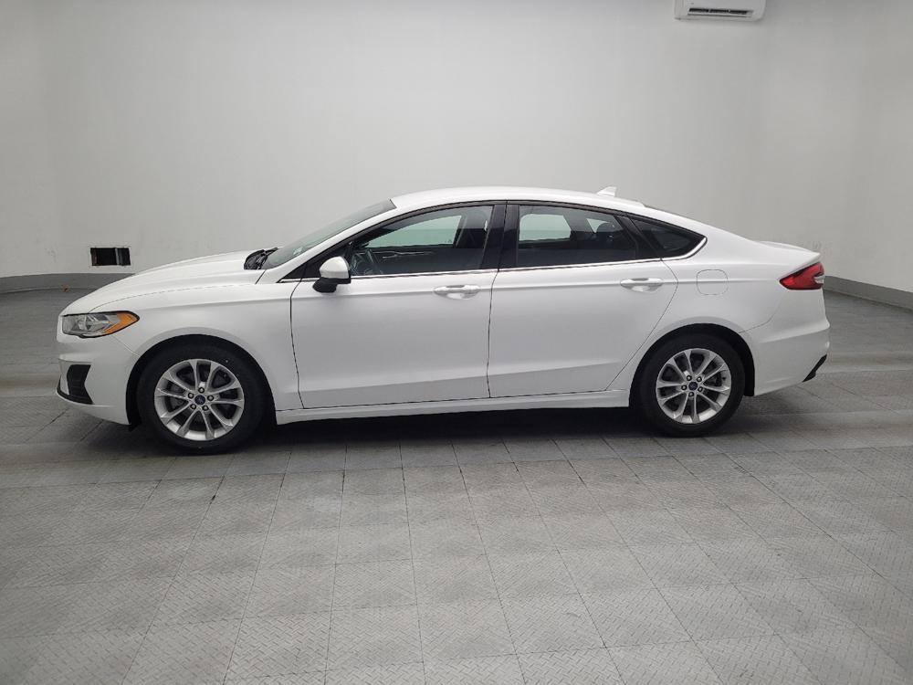 used 2020 Ford Fusion car, priced at $15,295