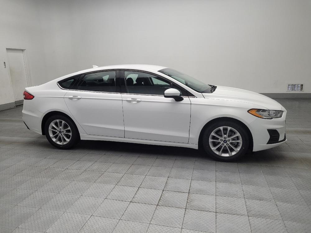 used 2020 Ford Fusion car, priced at $15,295