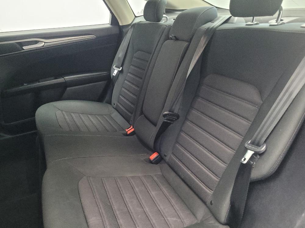 used 2020 Ford Fusion car, priced at $15,295