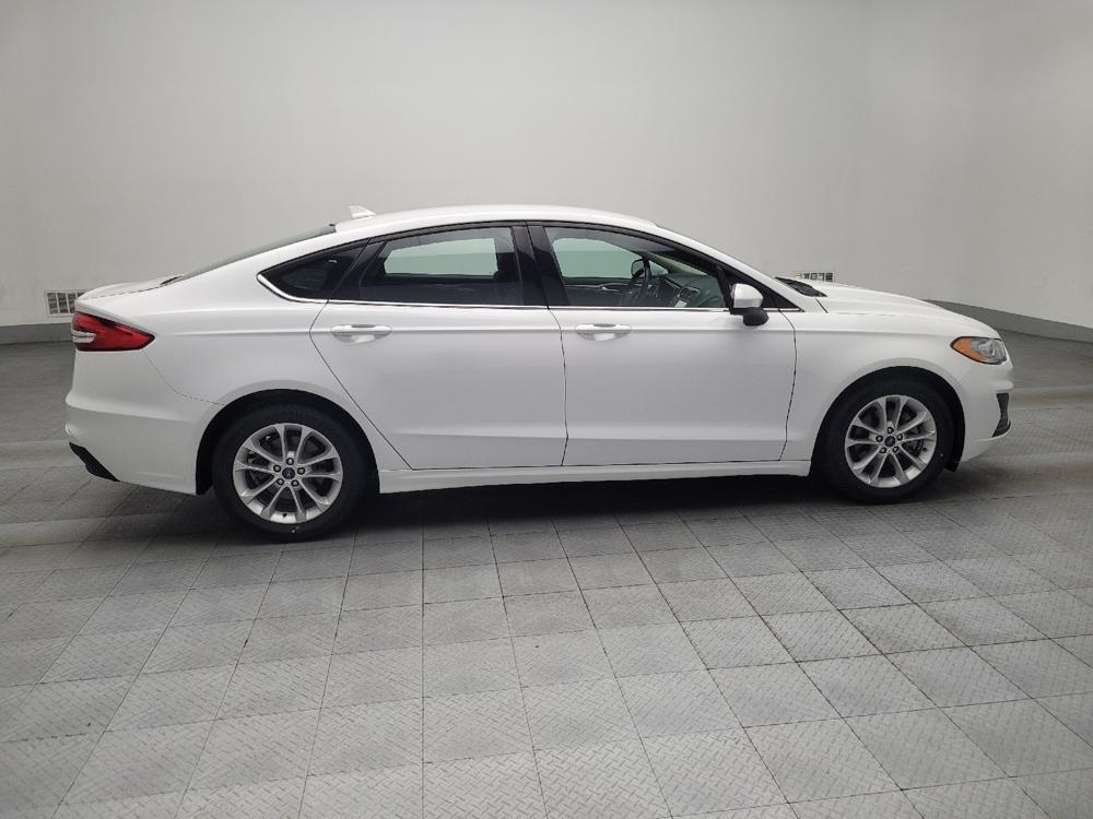 used 2020 Ford Fusion car, priced at $15,295