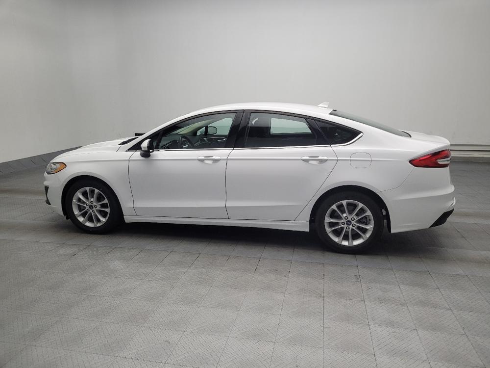 used 2020 Ford Fusion car, priced at $15,295