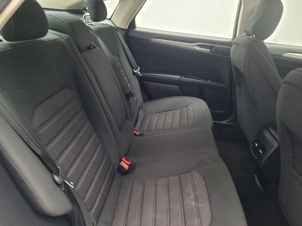 used 2020 Ford Fusion car, priced at $15,295