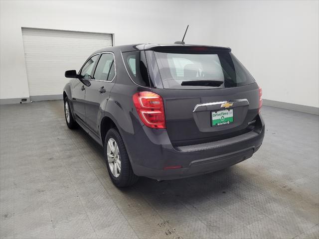 used 2016 Chevrolet Equinox car, priced at $14,095