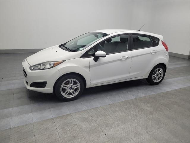 used 2019 Ford Fiesta car, priced at $13,495