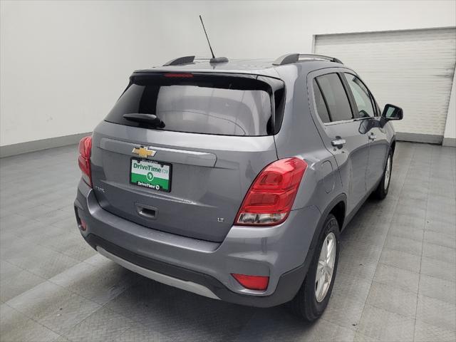 used 2019 Chevrolet Trax car, priced at $16,595