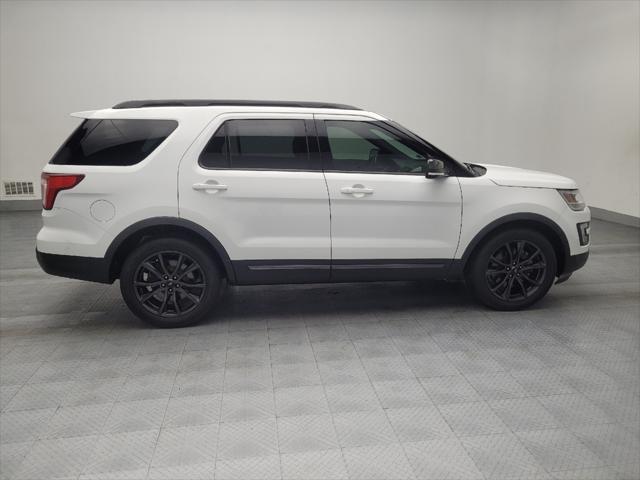used 2017 Ford Explorer car, priced at $20,895