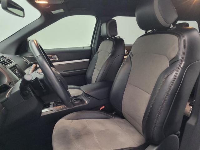 used 2017 Ford Explorer car, priced at $20,895