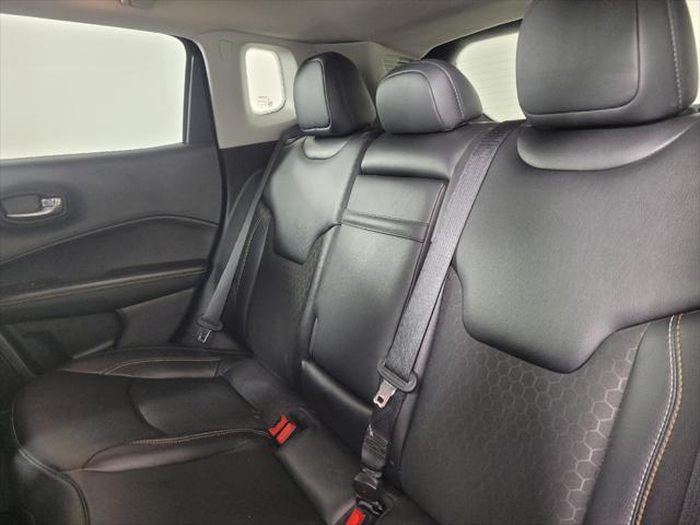 used 2019 Jeep Compass car, priced at $18,695