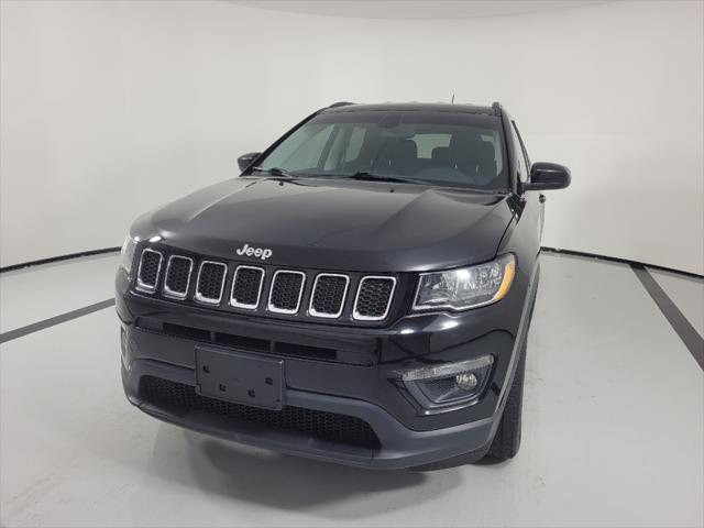 used 2019 Jeep Compass car, priced at $18,695