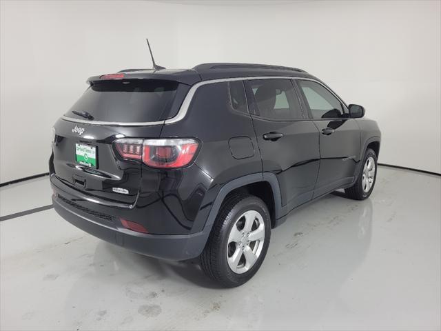 used 2019 Jeep Compass car, priced at $18,695