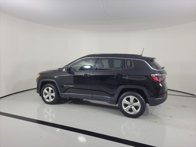 used 2019 Jeep Compass car, priced at $18,695