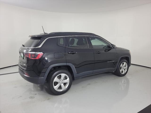 used 2019 Jeep Compass car, priced at $18,695