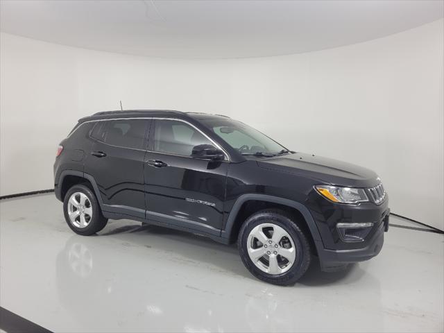 used 2019 Jeep Compass car, priced at $18,695