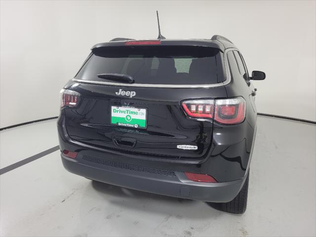 used 2019 Jeep Compass car, priced at $18,695