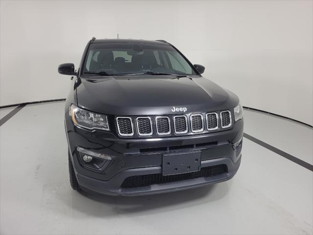 used 2019 Jeep Compass car, priced at $18,695