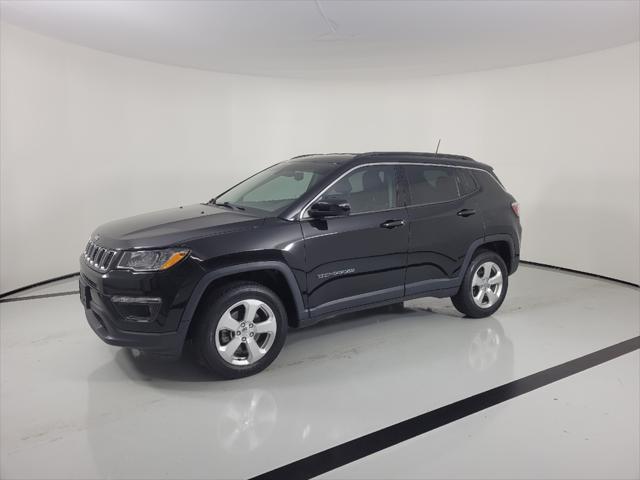 used 2019 Jeep Compass car, priced at $18,695