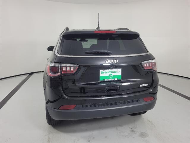 used 2019 Jeep Compass car, priced at $18,695