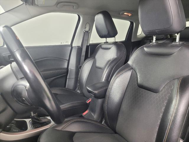 used 2019 Jeep Compass car, priced at $18,695