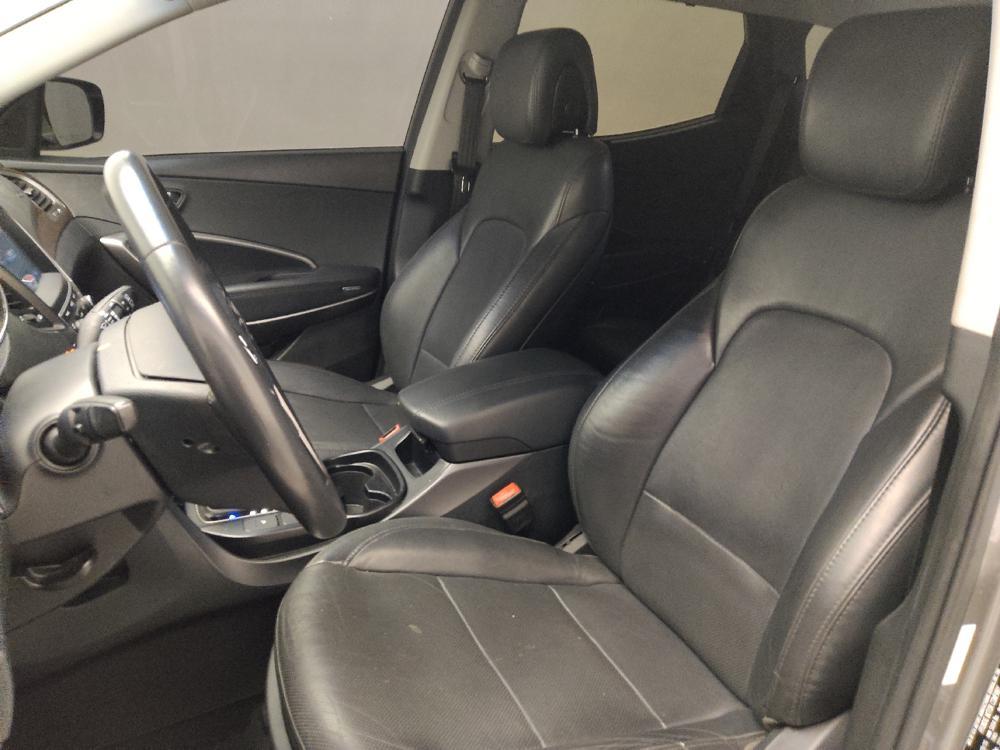 used 2017 Hyundai Santa Fe Sport car, priced at $15,095