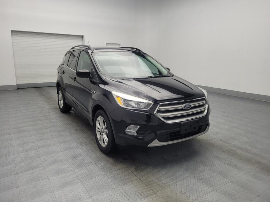 used 2018 Ford Escape car, priced at $16,495
