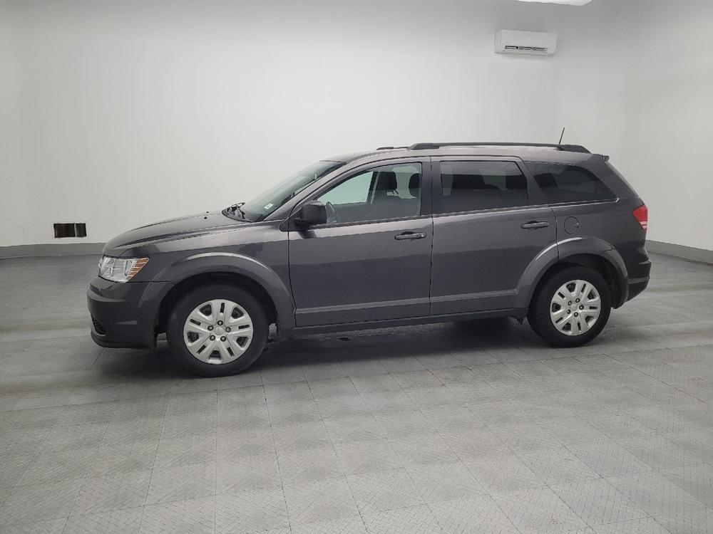 used 2020 Dodge Journey car, priced at $17,195
