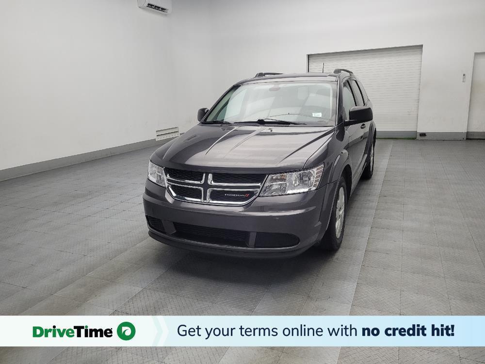 used 2020 Dodge Journey car, priced at $17,195