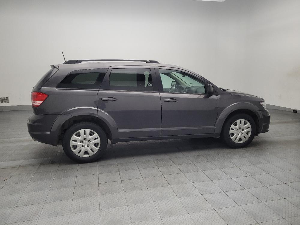 used 2020 Dodge Journey car, priced at $17,195
