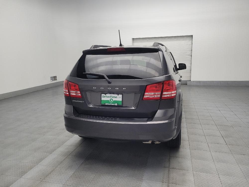 used 2020 Dodge Journey car, priced at $17,195