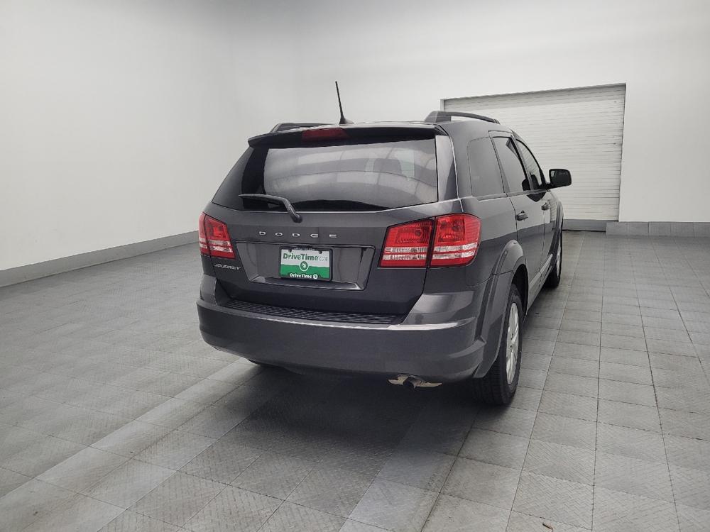 used 2020 Dodge Journey car, priced at $17,195