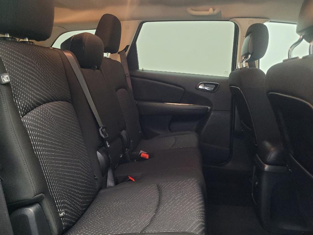 used 2020 Dodge Journey car, priced at $17,195