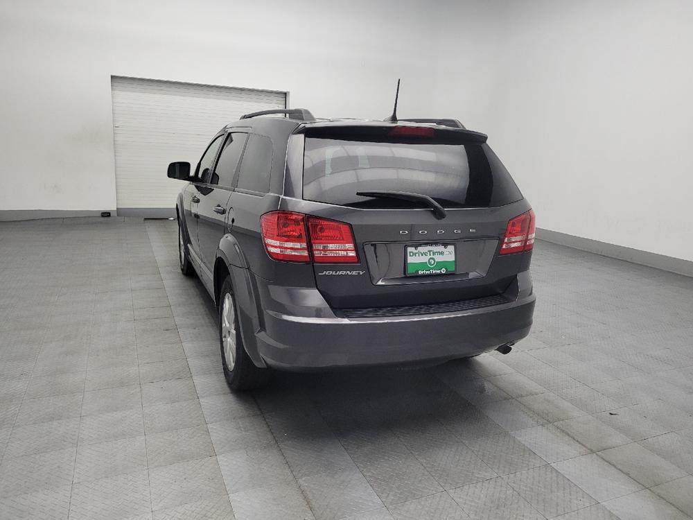 used 2020 Dodge Journey car, priced at $17,195
