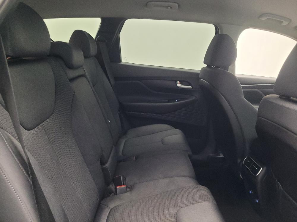 used 2023 Hyundai Santa Fe car, priced at $21,995