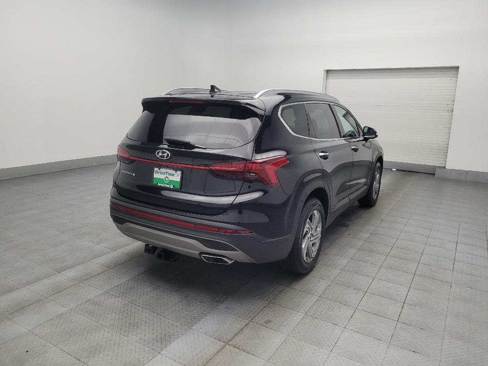 used 2023 Hyundai Santa Fe car, priced at $21,995