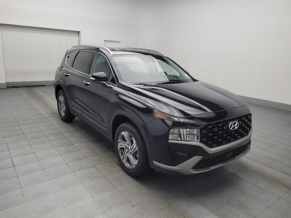 used 2023 Hyundai Santa Fe car, priced at $21,995