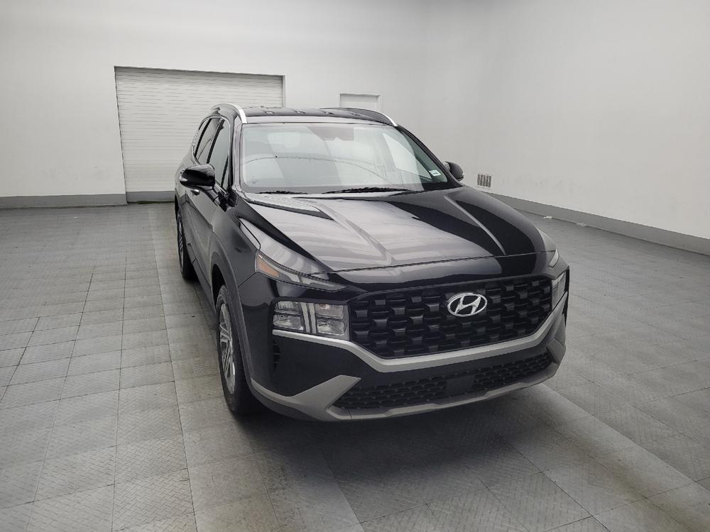 used 2023 Hyundai Santa Fe car, priced at $21,995