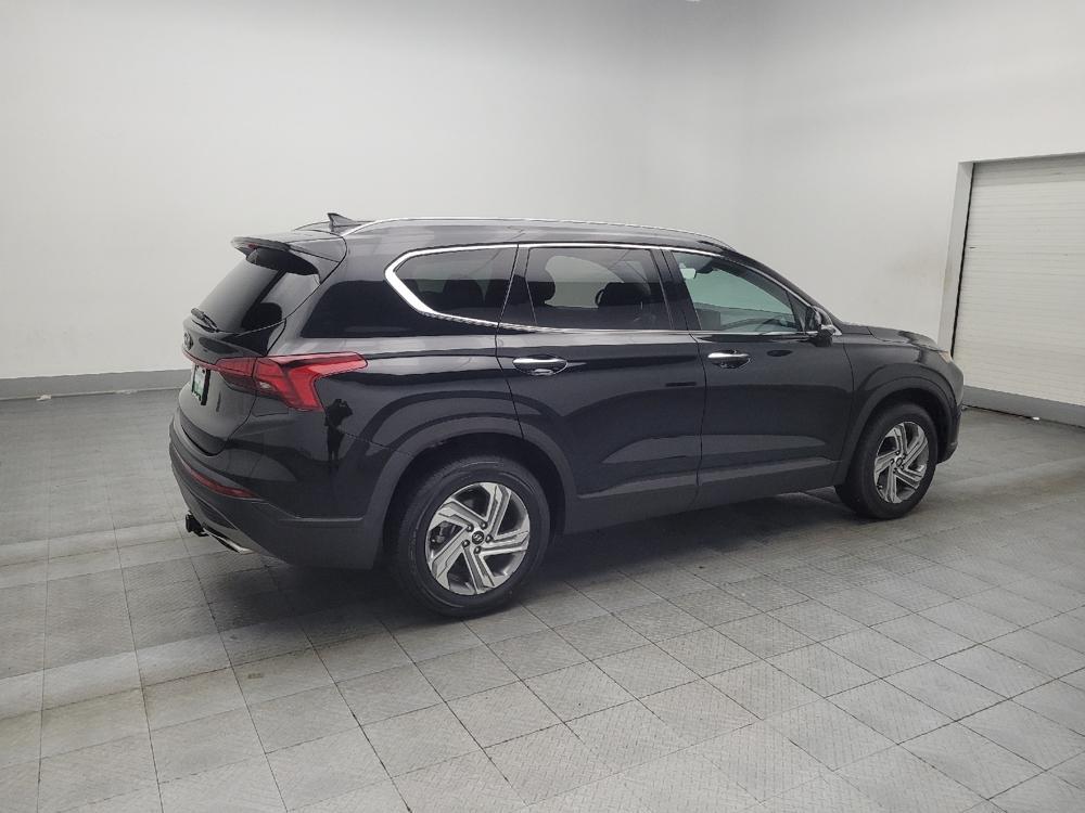 used 2023 Hyundai Santa Fe car, priced at $21,995