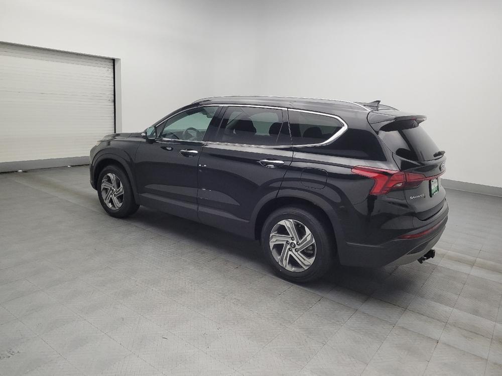 used 2023 Hyundai Santa Fe car, priced at $21,995