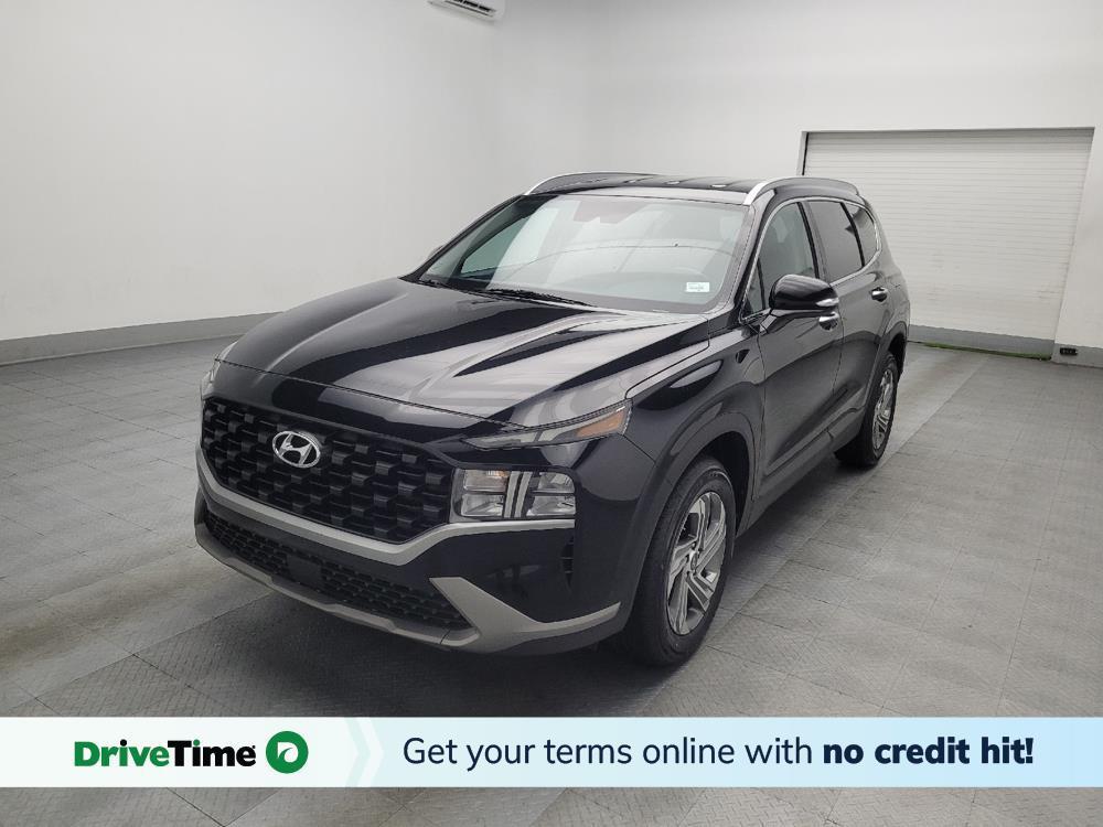 used 2023 Hyundai Santa Fe car, priced at $21,995