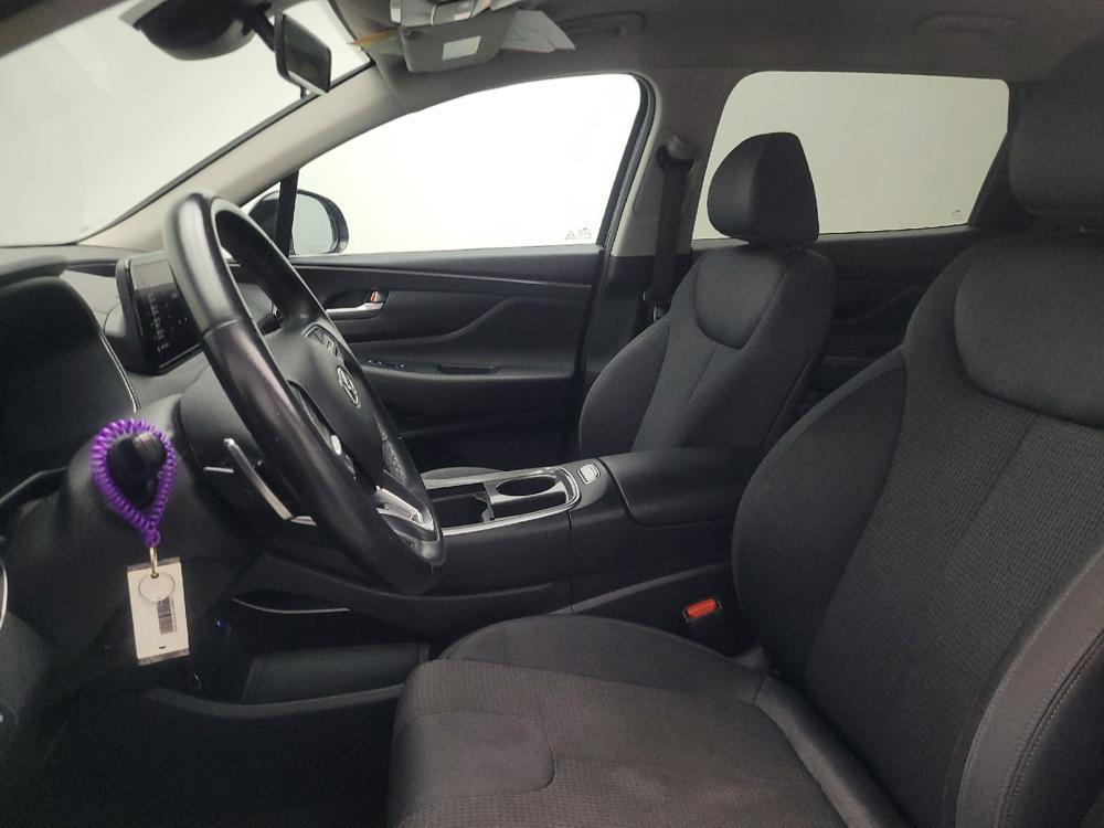 used 2023 Hyundai Santa Fe car, priced at $21,995