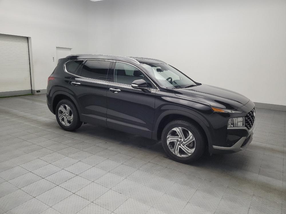 used 2023 Hyundai Santa Fe car, priced at $21,995
