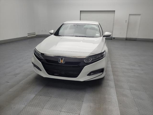 used 2019 Honda Accord car, priced at $21,995
